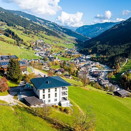 Eberharthof Apartment Saalbach-Hinterglemm Luaran gambar