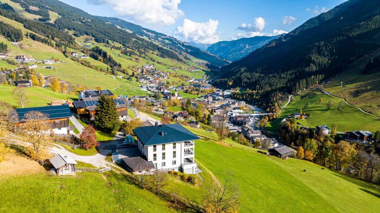 Eberharthof Apartment Saalbach-Hinterglemm Luaran gambar