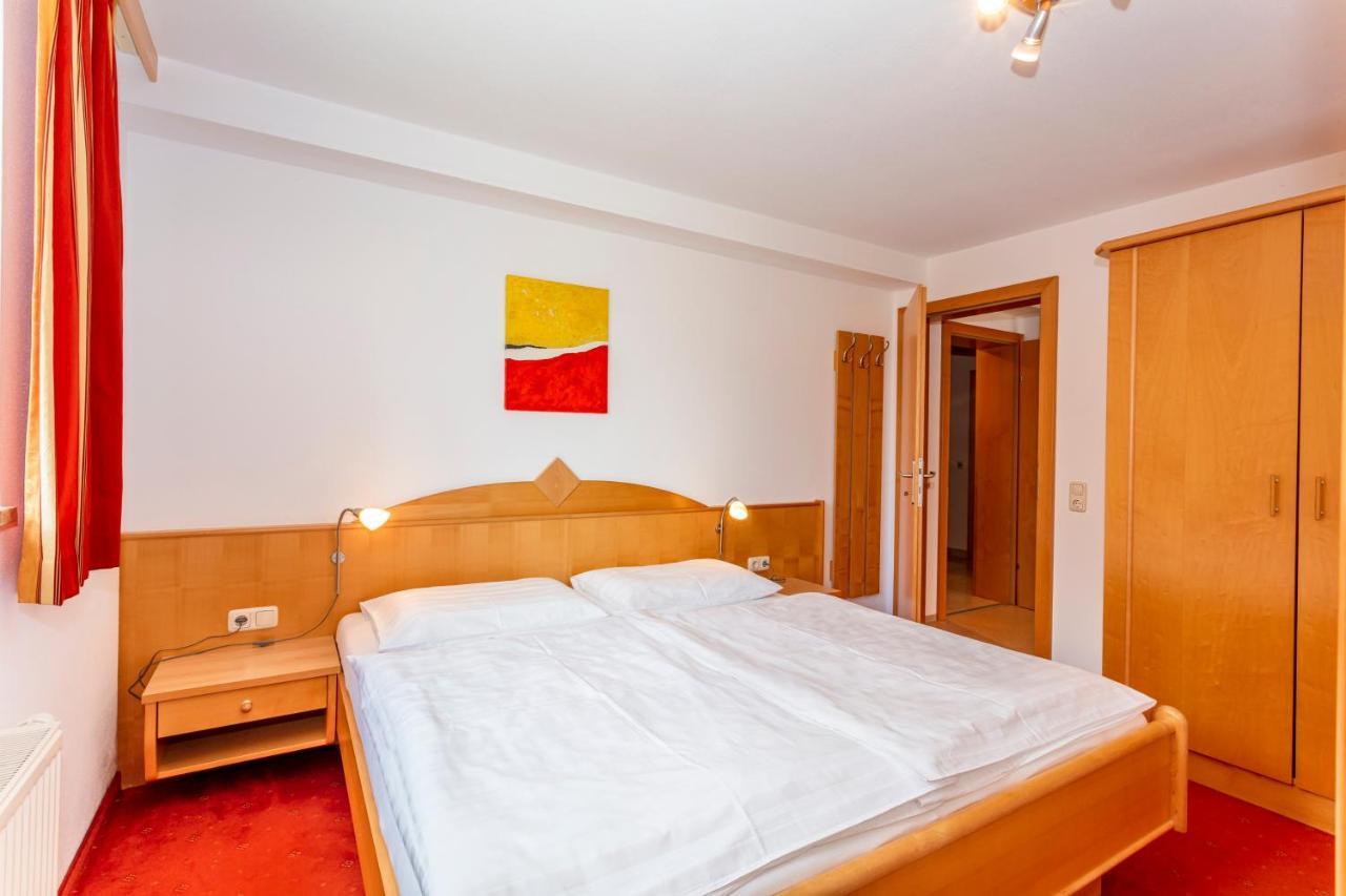 Eberharthof Apartment Saalbach-Hinterglemm Luaran gambar