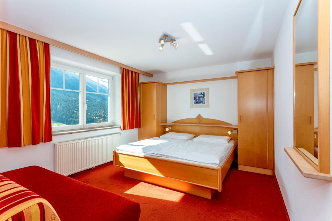 Eberharthof Apartment Saalbach-Hinterglemm Luaran gambar