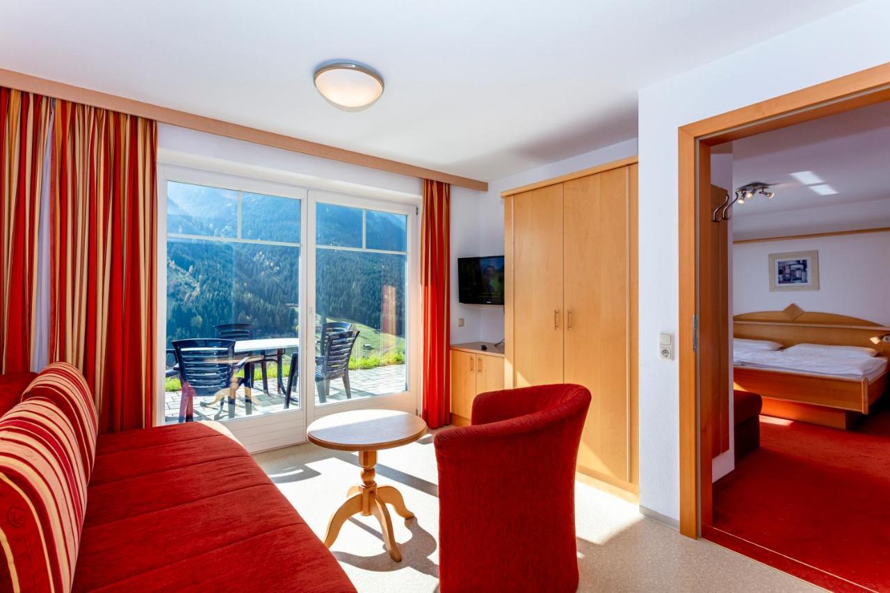 Eberharthof Apartment Saalbach-Hinterglemm Luaran gambar