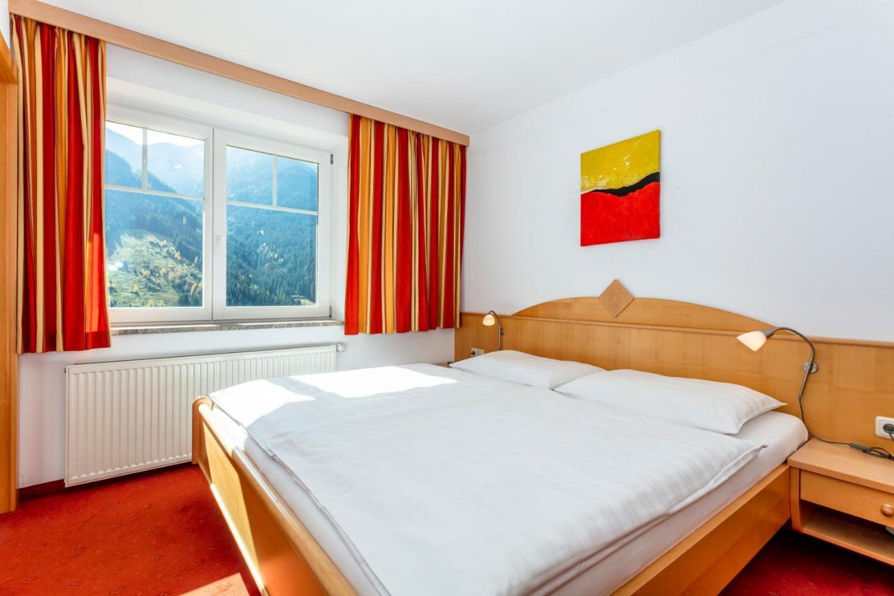 Eberharthof Apartment Saalbach-Hinterglemm Luaran gambar