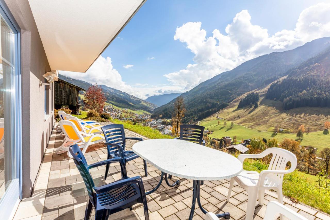 Eberharthof Apartment Saalbach-Hinterglemm Luaran gambar