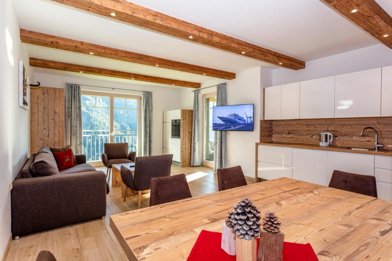 Eberharthof Apartment Saalbach-Hinterglemm Luaran gambar