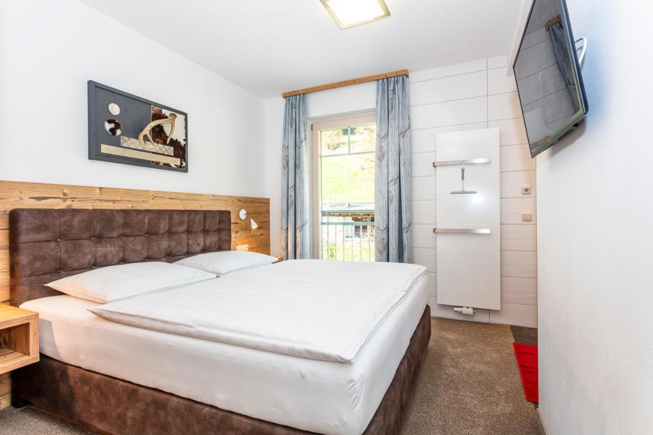 Eberharthof Apartment Saalbach-Hinterglemm Luaran gambar