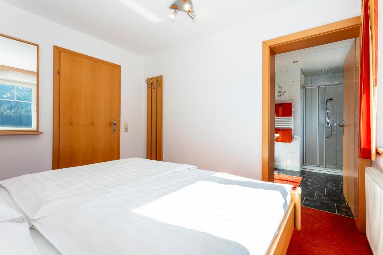 Eberharthof Apartment Saalbach-Hinterglemm Luaran gambar