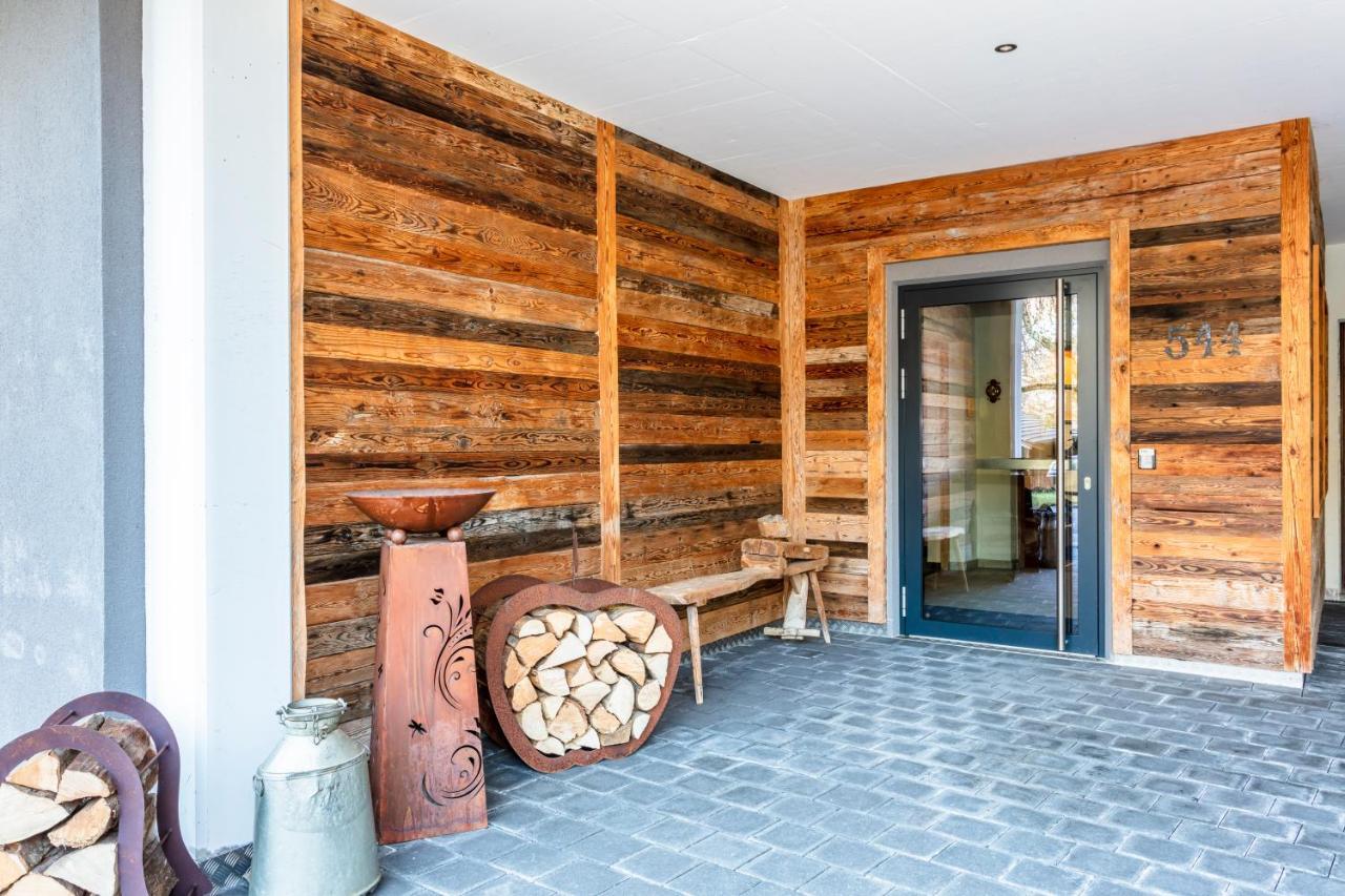 Eberharthof Apartment Saalbach-Hinterglemm Luaran gambar