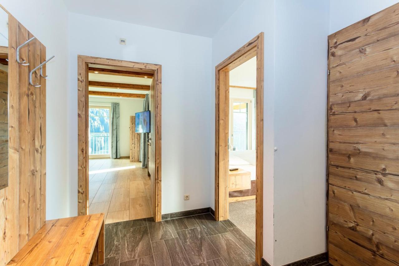Eberharthof Apartment Saalbach-Hinterglemm Luaran gambar