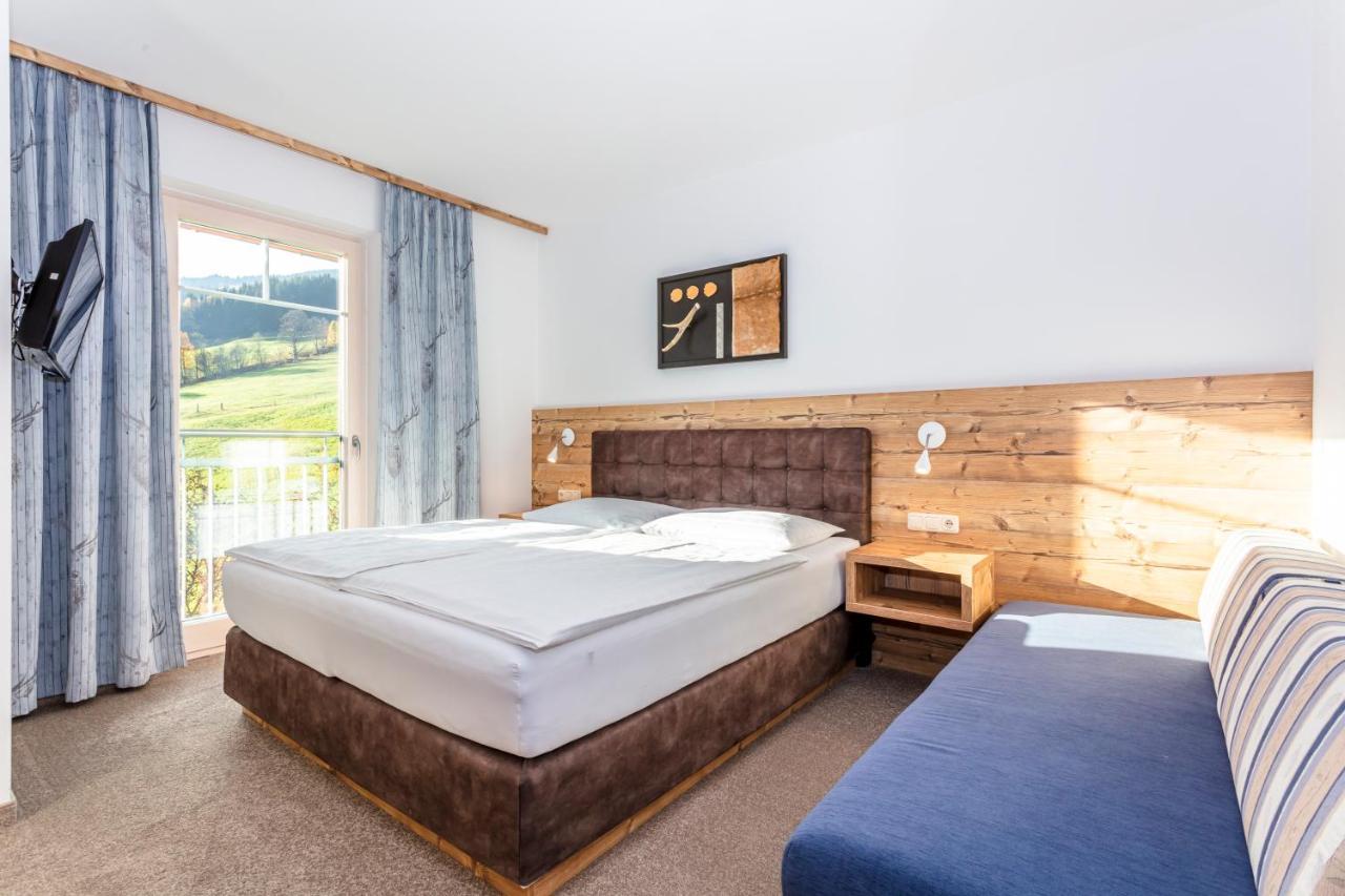 Eberharthof Apartment Saalbach-Hinterglemm Luaran gambar