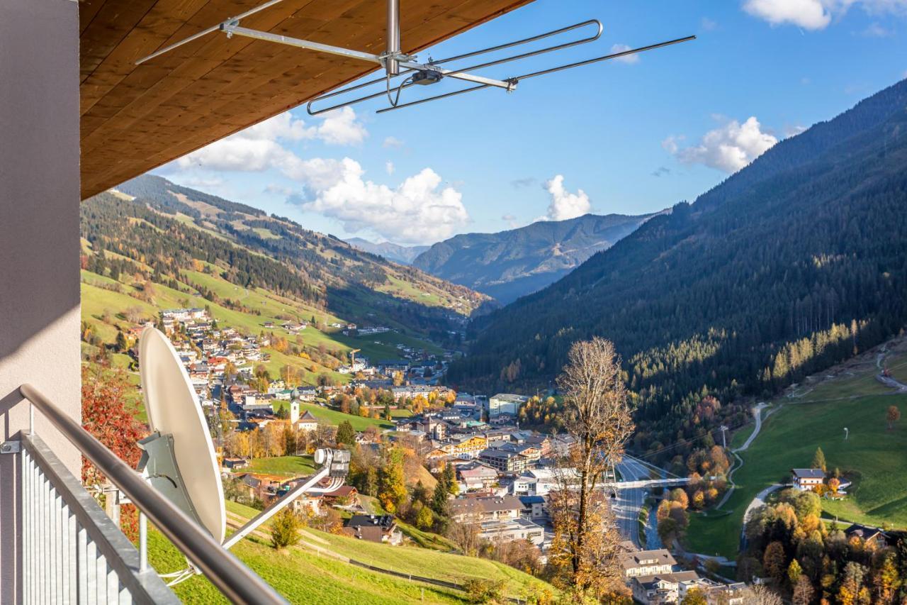 Eberharthof Apartment Saalbach-Hinterglemm Luaran gambar