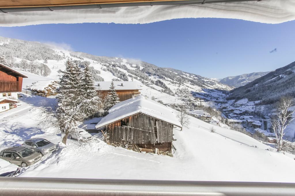 Eberharthof Apartment Saalbach-Hinterglemm Luaran gambar