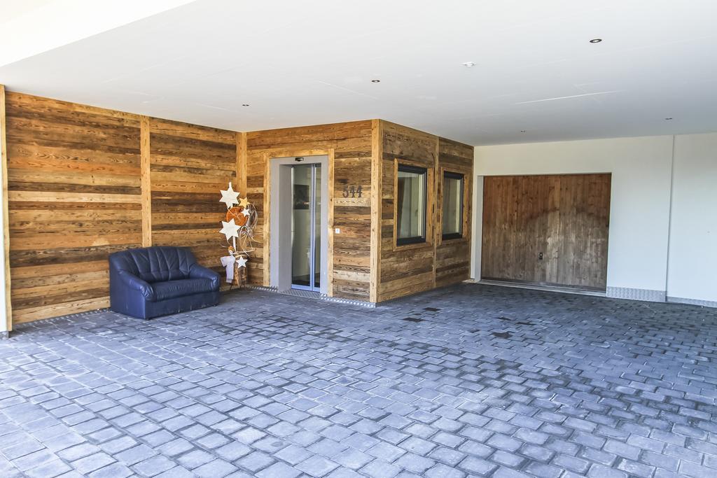 Eberharthof Apartment Saalbach-Hinterglemm Luaran gambar