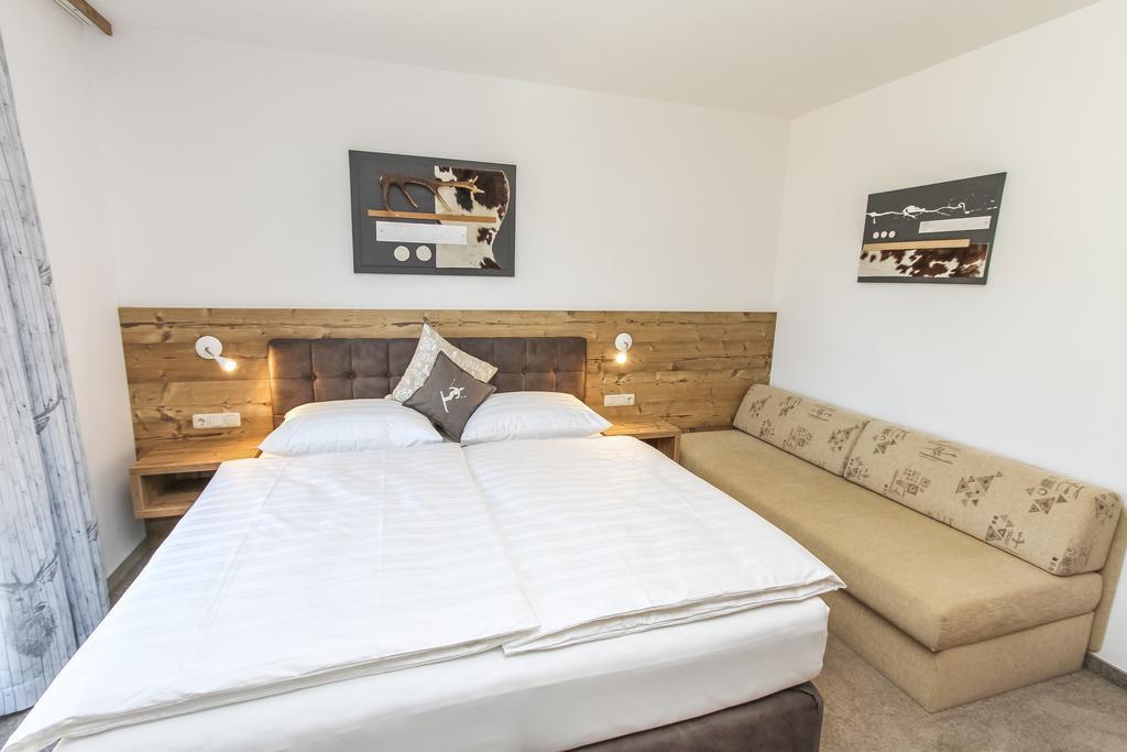 Eberharthof Apartment Saalbach-Hinterglemm Luaran gambar