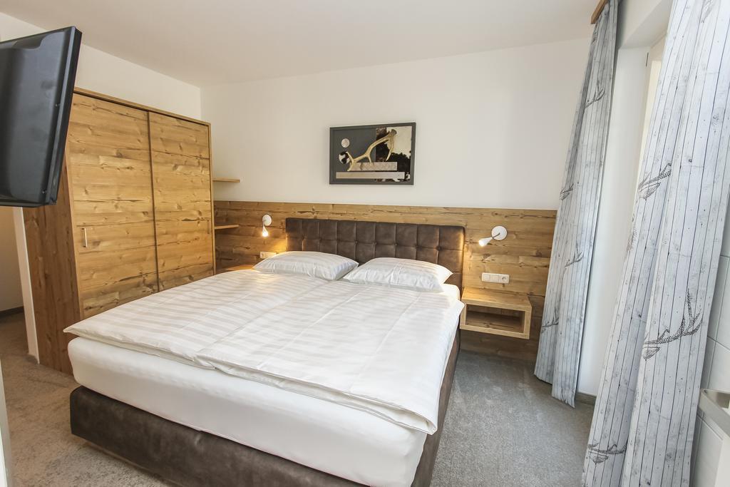 Eberharthof Apartment Saalbach-Hinterglemm Luaran gambar