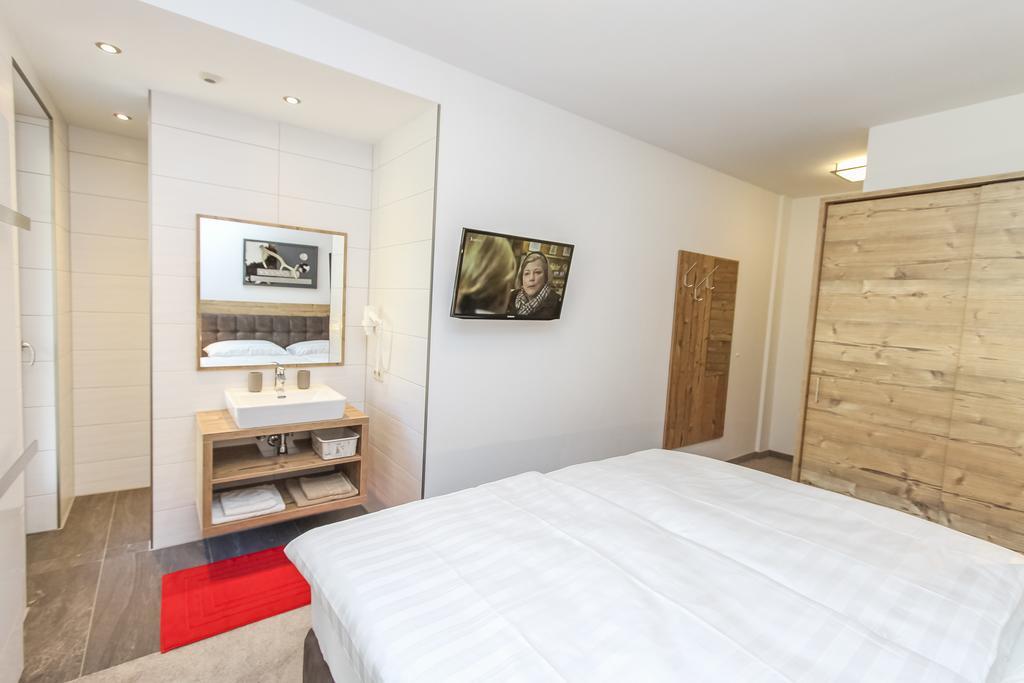 Eberharthof Apartment Saalbach-Hinterglemm Luaran gambar