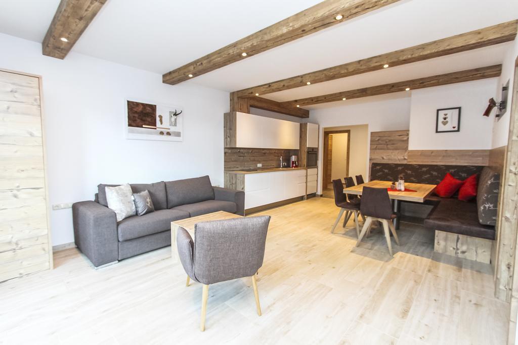 Eberharthof Apartment Saalbach-Hinterglemm Luaran gambar