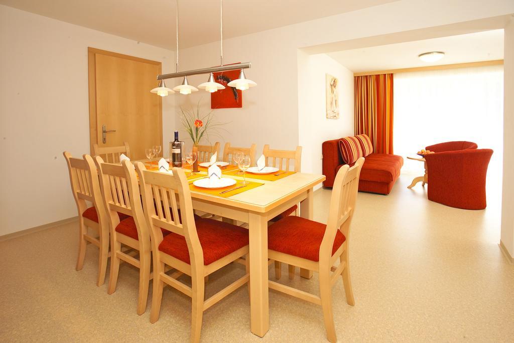 Eberharthof Apartment Saalbach-Hinterglemm Luaran gambar