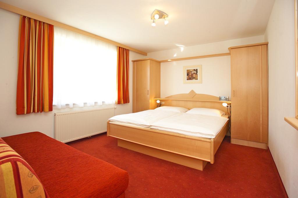 Eberharthof Apartment Saalbach-Hinterglemm Luaran gambar