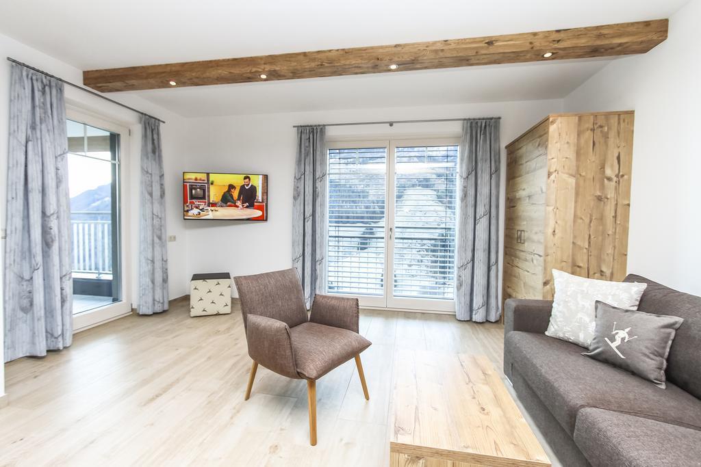 Eberharthof Apartment Saalbach-Hinterglemm Luaran gambar