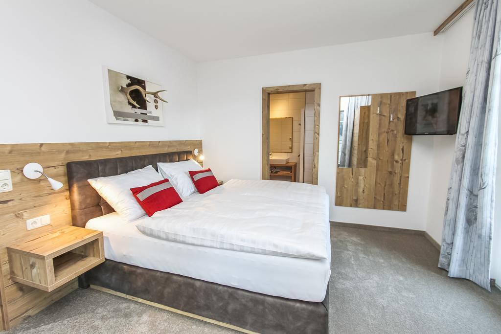 Eberharthof Apartment Saalbach-Hinterglemm Luaran gambar