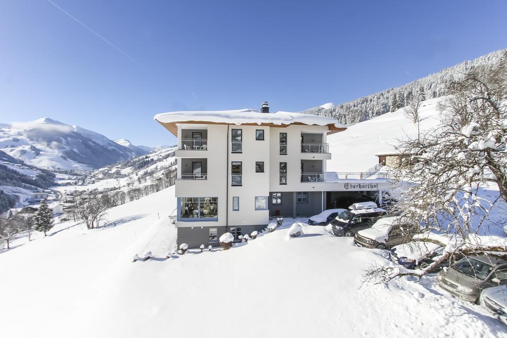 Eberharthof Apartment Saalbach-Hinterglemm Luaran gambar