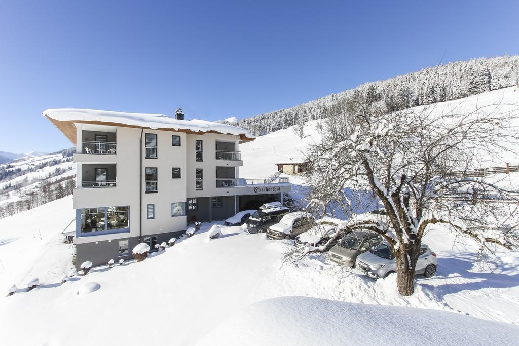 Eberharthof Apartment Saalbach-Hinterglemm Luaran gambar