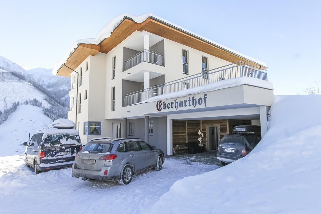 Eberharthof Apartment Saalbach-Hinterglemm Luaran gambar