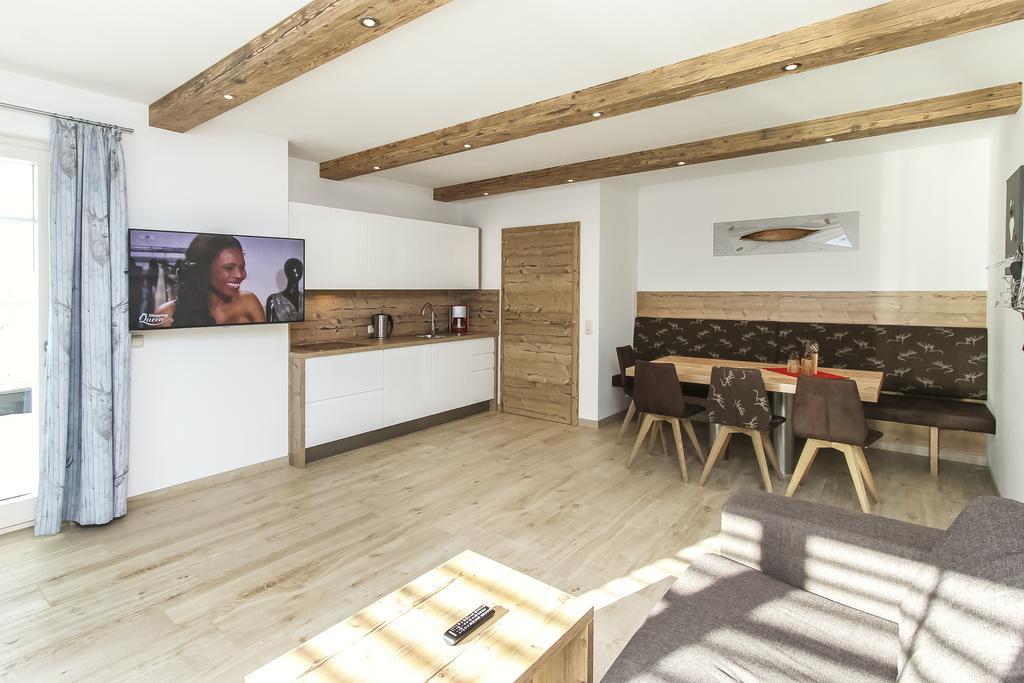 Eberharthof Apartment Saalbach-Hinterglemm Luaran gambar