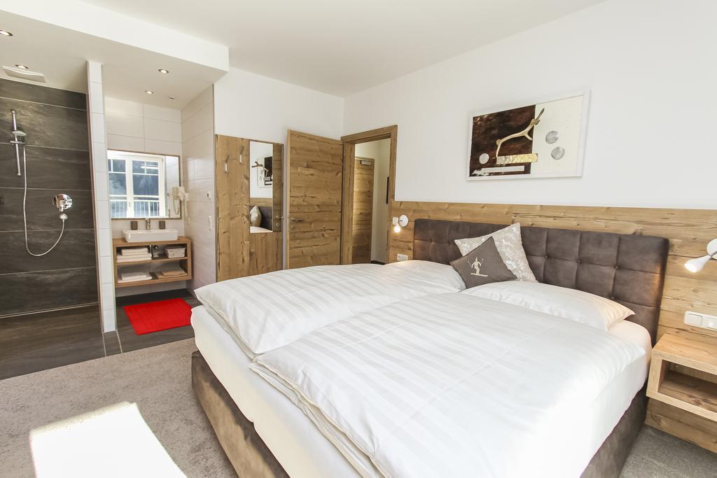 Eberharthof Apartment Saalbach-Hinterglemm Luaran gambar