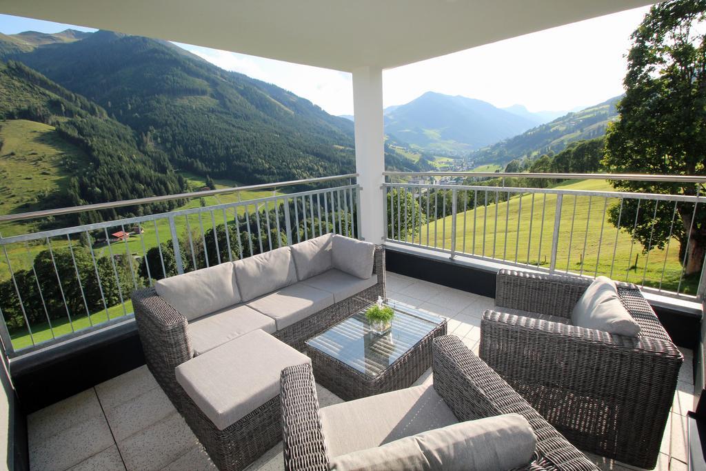 Eberharthof Apartment Saalbach-Hinterglemm Luaran gambar