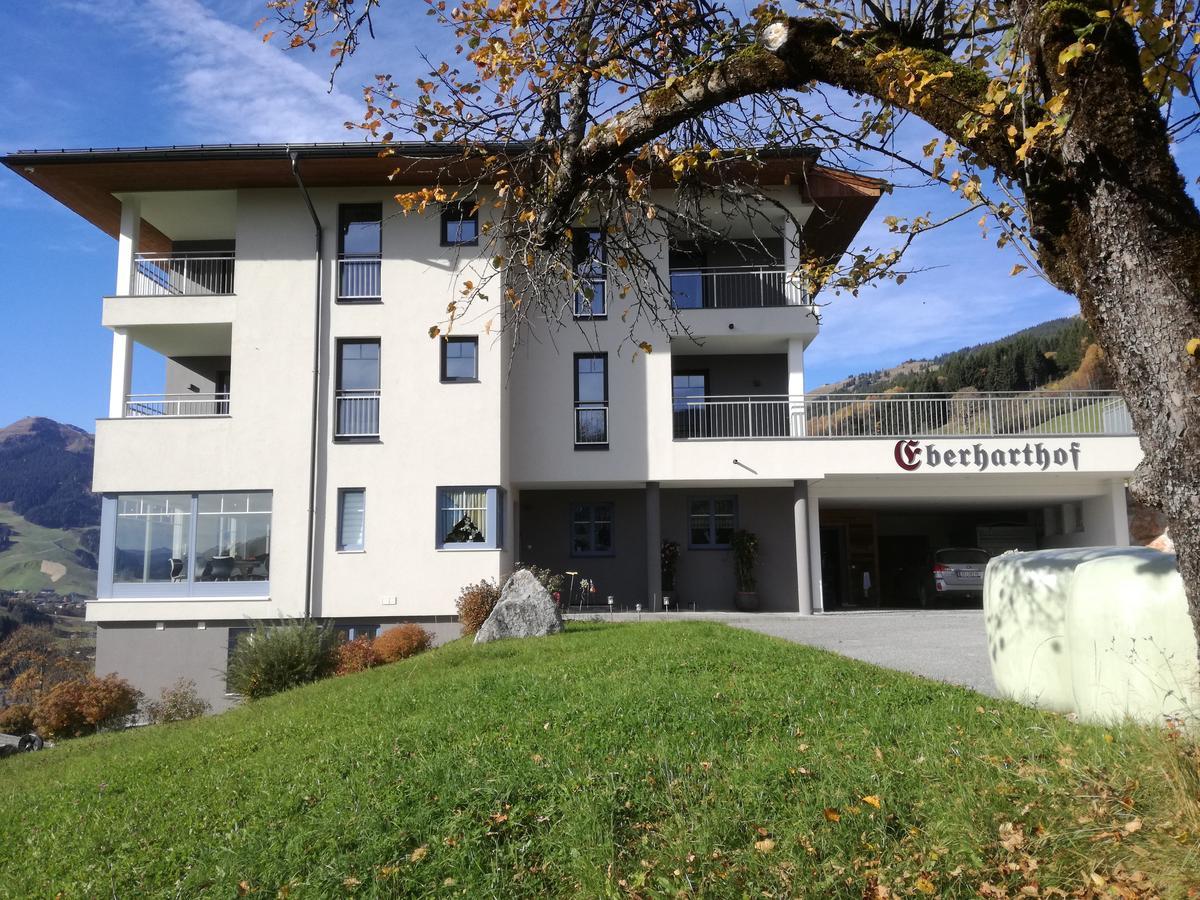 Eberharthof Apartment Saalbach-Hinterglemm Luaran gambar