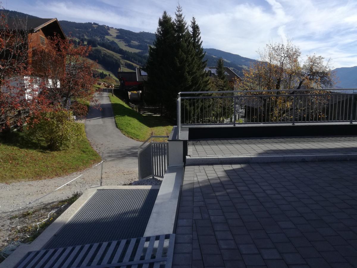 Eberharthof Apartment Saalbach-Hinterglemm Luaran gambar