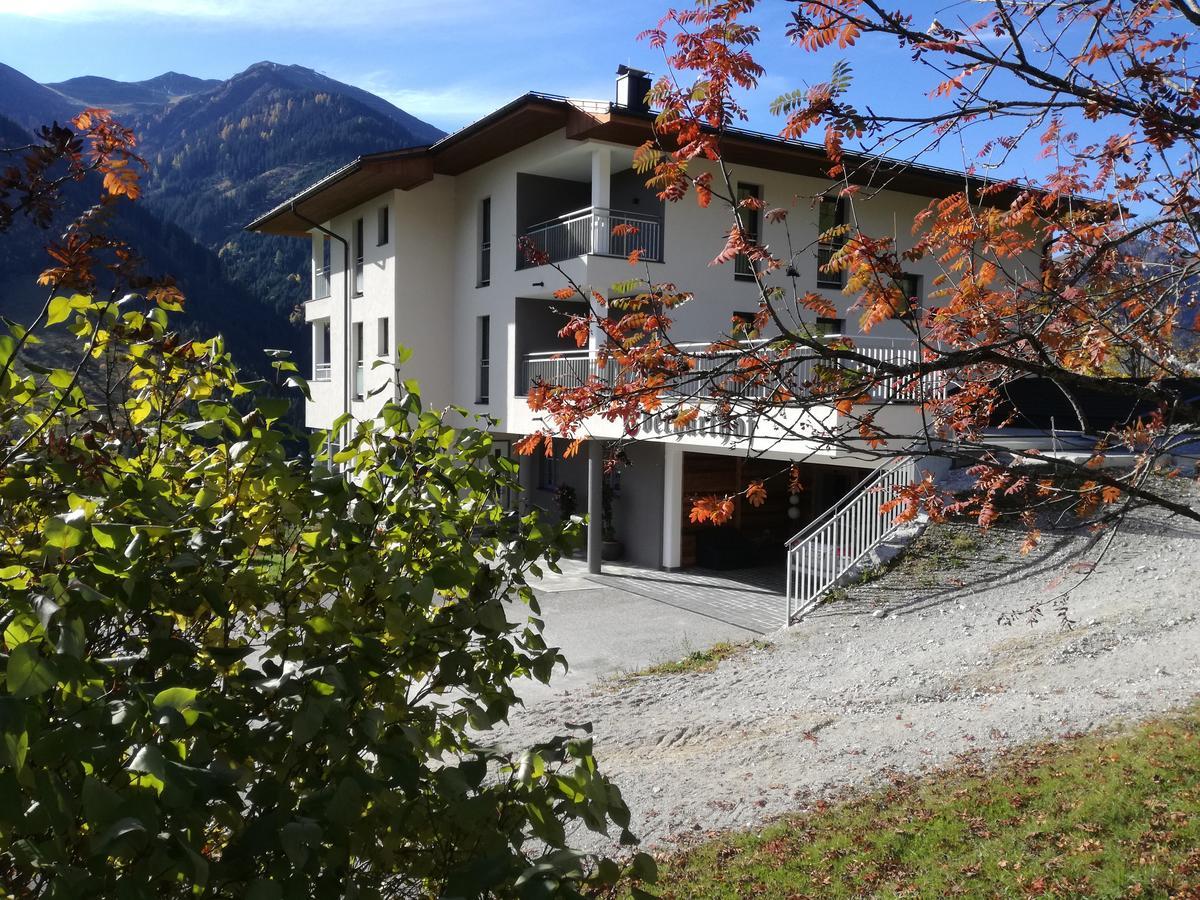 Eberharthof Apartment Saalbach-Hinterglemm Luaran gambar